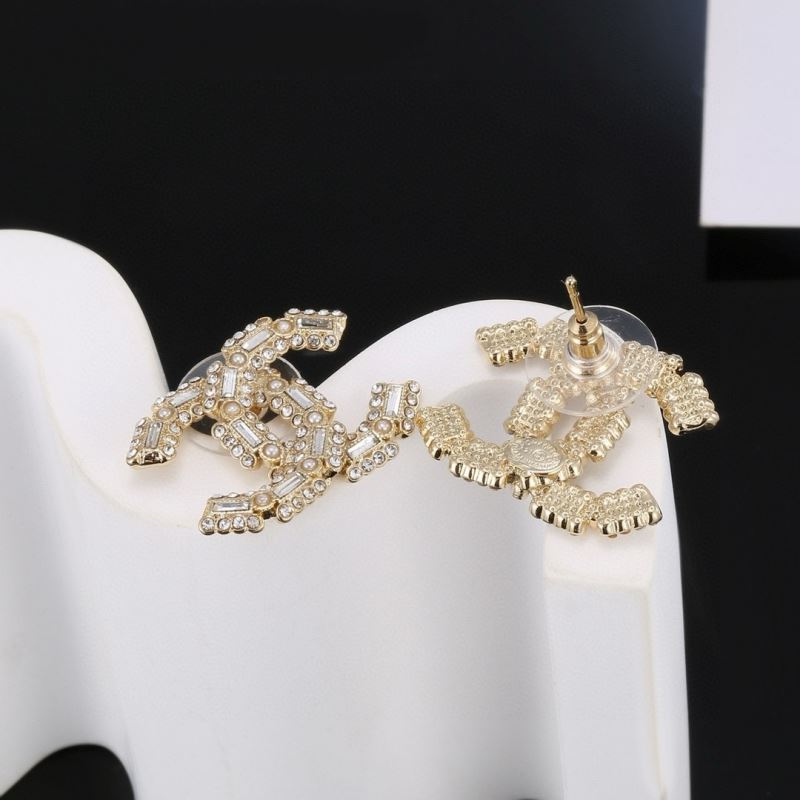 Chanel Earrings